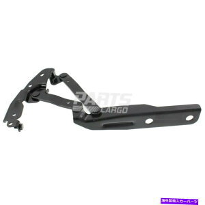 HOOD HINGES VtBbg2008-2020NCX[_bW^EJg[OhLot[hqW New Fits 2008-2020 Chrysler Dodge Town & Country Grand Caravan Left Hood Hinge