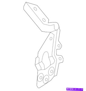 HOOD HINGES �{���̃t�H���N�X���[�Q���q���W7p6-823-301 Genuine Volkswagen Hinge 7P6-823-301�y���s�A���i�z