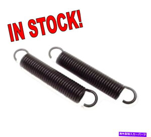 HOOD HINGES 1955�N2�Ԗ�-1957 Chevy 3100 GMC�g���b�N�t�[�h�q���W�X�v�����O�A�y�A�V�{���[�s�b�N�A�b�v 1955 2nd - 1957 Chevy 3100 GMC Truck Hood Hinge Springs, Pair Chevrolet Pickup�y���s�A���i�z