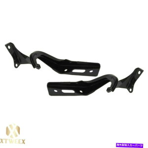 HOOD HINGES +Ẽt[hqW̌07-11z_CR-V Left+Right Side Hood Hinge Replacement For 07-11 Honda CR-V