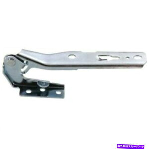 HOOD HINGES AEfBA4/ S4Z_/S2002-2008t[hqWEqɓKĂ܂ FIT FOR AUDI A4/S4 SEDAN/ WAGON 2002 - 2008 HOOD HINGE RIGHT PASSENGER