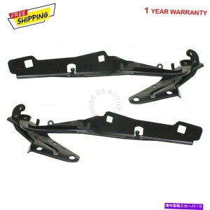 HOOD HINGES 2009-2017 Dodge Ram 1500 / 11-18 RAM 1500���E�t�[�h�q���W�̐V���� New For 2009-2017 DODGE RAM 1500 / 11-18 RAM 1500 Left Right Hood Hinges�y���s�A���i�z