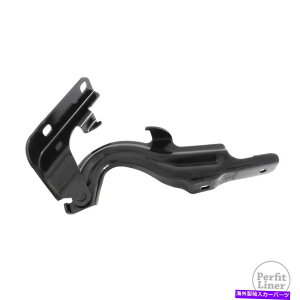 HOOD HINGES hCo[̃t[hqW̌tBbg07-13YAeB}N[yZ_ Left Driver Side Hood Hinge Replacement Fit 07-13 Nissan Altima Coupe Sedan