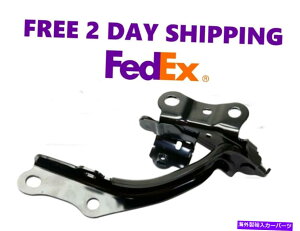 HOOD HINGES 2018-2021̐VtghCo[TCht[hqẂAg^JTO1236244 5342006390 New Front Driver Side Hood Hinge For 2018-2021 Toyota Camry TO1236244 5342006390