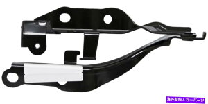 HOOD HINGES 2013-2018 Lexus ES350 ES300H LX1236109̐Vȃt[hqW New Passenger Side Hood Hinge For 2013-2018 Lexus ES350 ES300h LX1236109