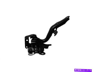HOOD HINGES 2010-2015 Lexus RX350 Hood Hinge Right -Rassenger Side 11468PH 2014 2013 For 2010-2015 Lexus RX350 Hood Hinge Right - Passenger Side 11468PH 2014 2013�y���s�A���i�z