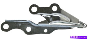 HOOD HINGES 1996N2000N̐VtghCo[TCht[hqW̓g^RAV4 5342042010 TO1236121 New Front Driver Side Hood Hinge For 1996-2000 Toyota RAV4 5342042010 TO1236121