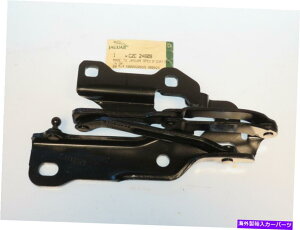 HOOD HINGES Jaguar XJR XJ8��Vanden Plas Factory�I���W�i���t�[�h�{���l�b�g�q���WC2C24609 Jaguar XJR XJ8 & Vanden Plas Factory Original Hood Bonnet Hinge C2C24609