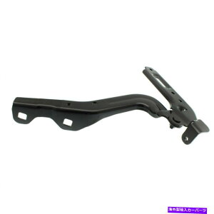 HOOD HINGES 2017�N2018�N�̃N���C�X���[�p�V�t�B�JRH�E�t�[�h�q���W for 2017 2018 Chrysler Pacifica RH Right Hood Hinge