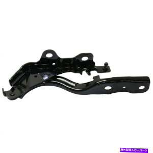 HOOD HINGES 2015-2019 Sonata 79120C1000 HY1236163�̐V��������ȃt�[�h�q���W New Front Passenger Side Hood Hinge for 2015-2019 Sonata 79120C1000 HY1236163�y���s�A���i�z