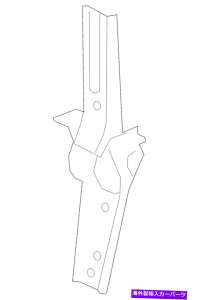 HOOD HINGES {GMqW86771035 Genuine GM Hinge 86771035