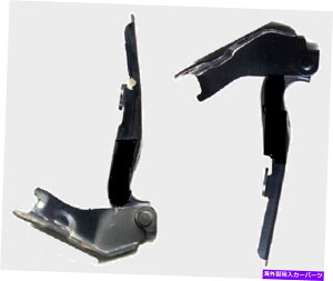 HOOD HINGES g^hN[U[vh120iJ12jf2002 11t[hqWyAlh rh new TOYOTA LAND CRUISER PRADO 120 (J12) MODEL 2002 11 HOOD HINGES PAIR LH RH NEW