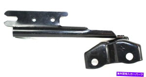 HOOD HINGES 1999�N����2003�N�̃}�c�_�v���e�W�FB25D52410A MA1236110�̐V��������ȃt�[�h�q���W New Passenger Side Hood Hinge for 1999-2003 Mazda Protege B25D52410A MA1236110�y���s�A���i�z
