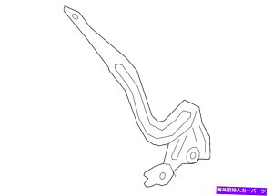 HOOD HINGES {GMhCo[TCht[hqW84304688 Genuine GM Driver Side Hood Hinge 84304688