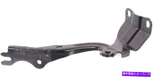 HOOD HINGES VtbJ[TCht[hqW2009-2013}c_6 GS3L52410D MA1236123 New Front Passenger Side Hood Hinge 2009-2013 Mazda 6 GS3L52410D MA1236123