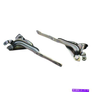 HOOD HINGES 2PCS HOOD HINGE�����E95421580 2PCS Hood Hinge Left & Right 95421580 For Chevrolet Trax Buick Encore 2013-2020�y���s�A���i�z