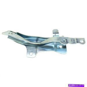 HOOD HINGES 2013-2018 Santa Fe 791204Z000 HY34022の新しいフロントドライバーサイドフードヒンジ New Front Driver Side Hood Hinge For 2013-2018 Santa Fe 791204Z000 HY34022