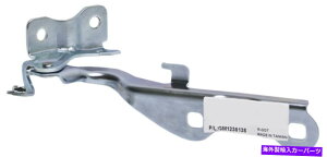 HOOD HINGES 2011-2016�V�{���[�N���[�Y�T�C�h95406038 GM1236138�̐V�����h���C�o�[�T�C�h�t�[�h�q���W New Driver Side Hood Hinge For 2011-2016 Chevrolet Cruze Side 95406038 GM1236138�y���s�A���i�z