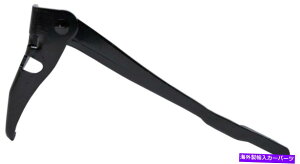 HOOD HINGES 新しい助手席側フードヒンジ94-02アコード92-01プレリュード95-04 Odyssey HO1236102 New Passenger Side Hood Hinge 94-02 Accord 92-01 Prelude 95-04 Odyssey HO1236102