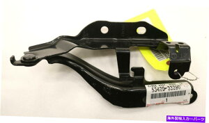 HOOD HINGES Lexus ES350 ES300H 2013-2018p̐VOEMhCo[TCht[hqW5342033290 NEW OEM Driver Side Hood Hinge 5342033290 for Lexus ES350 ES300h 2013-2018