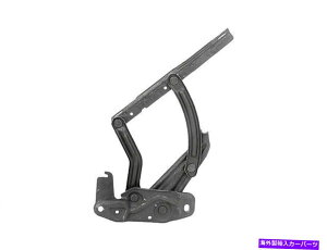 HOOD HINGES 1965-1967�̃V�{���[�C���p���t�[�h�q���W�E - ����ȑ�17326FW 1966 For 1965-1967 Chevrolet Impala Hood Hinge Right - Passenger Side 17326FW 1966�y���s�A���i�z