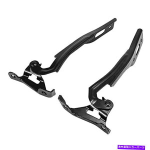 HOOD HINGES X�I�[�g�z�N�̃y�A�t�[�h�q���W�h���C�o�[�Ə���ȑ��̑��ʂ́A�z���_CI ... X AUTOHAUX Pair Hood Hinges Driver and Passenger Side Left Right for Honda Ci...�y���s�A���i�z