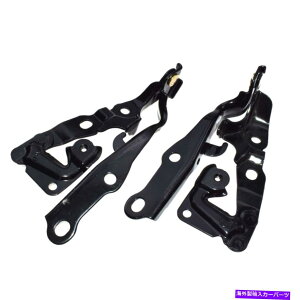HOOD HINGES Toyota Camry DriverPassemger 53420-06060A53410-06090p̐V2PCSt[hqW New 2PCS Hood Hinge For Toyota Camry Driver & Passemger 53420-06060, 53410-06090