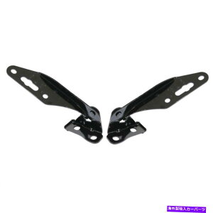HOOD HINGES 96-00z_VrbN97-01z_CR-V 94-01 Acura Integrap̐Vt[hqWZbg New Hood Hinge Set For 96-00 Honda Civic 97-01 Honda CR-V 94-01 Acura Integra