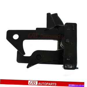 HOOD HINGES �t�[�h���S�L���b�`2128800064�t�B�b�g10-16�����Z�f�X�x���cE250 E350 E400 E550 E63 Hood Safety Catch 2128800064 Fits 10-16 Mercedes-Benz E250 E350 E400 E550 E63�y���s�A���i�z