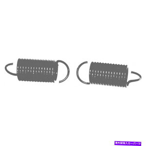 HOOD HINGES �t�[�h�q���W�X�v�����O�̌����h���C�o�[/����ȑ��y�A Replacement Driver/Passenger Side Pair of Hood Hinge Springs�y���s�A���i�z