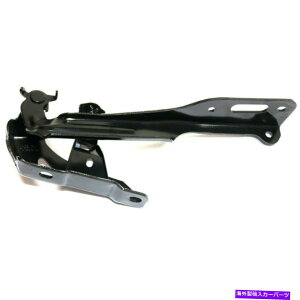 HOOD HINGES VrbN16-20̏ꍇAhCo[TCht[hqWAX`[ For Civic 16-20, Driver Side Hood Hinge, Steel