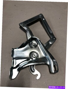 HOOD HINGES Auto Metal Direct 310-4058-R、58-9 CV/GMC PUフードヒンジ Auto Metal Direct 310-4058-R, 58-9 CV/GMC PU Hood Hinge