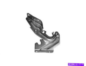 HOOD HINGES �E - 08-15�̏���ȑ��t�[�h�q���WMitsubishi Lancer Evolution TD28W5 Right - Passenger Side Hood Hinge For 08-15 Mitsubishi Lancer Evolution TD28W5�y���s�A���i�z