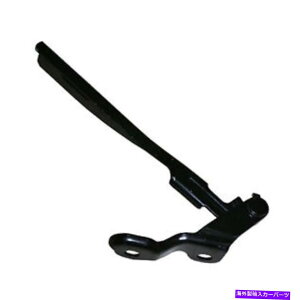 HOOD HINGES VhCo[TCht[hqWڌK2016-2017z_AR[hZ_ New Driver Side Hood Hinge Direct Replacement Fits 2016-2017 Honda Accord Sedan