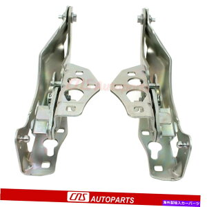 HOOD HINGES Et[hqW2538800128 253880022816-18ZfXxcGLCV[Y Left & Right Hood Hinge 2538800128 2538800228 For 16-18 Mercedes-Benz GLC Series