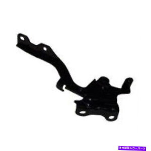 HOOD HINGES j[t[h̏qt[hqWڌK2010-2013tHe New Hood Side Passenger Side Hood Hinge Direct Replacement Fits 2010-2013 Forte