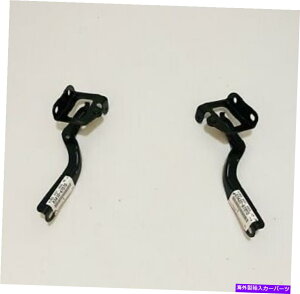 HOOD HINGES g^10-15vEXRH + LHRt[hqW53420-47070 53410-47070̐V{ New Genuine For Toyota 10-15 Prius RH + LHr Hood Hinge 53420-47070 53410-47070