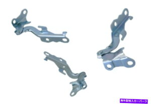 HOOD HINGES g^EnCbNX2005-2011̃{lbgt[hqW̍ BONNET HOOD HINGE LEFT HAND SIDE FOR TOYOTA HILUX 2005-2011