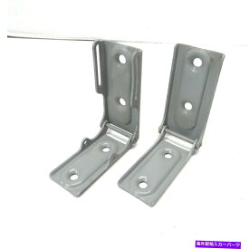 HOOD HINGES 1976+ Ford Courier Truck Nos Hood Hinges D67Z-16796-A＆D67Z-16797-A VINTAGE 1976+ FORD COURIER TRUCK NOS HOOD HINGES D67Z-16796-A & D67Z-16797-A VINTAGE