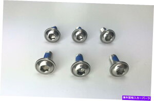 HOOD HINGES 6 EA 1997?2006W[vO[TJt[hqWXeXX`[gNXlW 6 ea 1997 to 2006 Jeep Wrangler TJ Hood Hinge Stainless Steel Torx Screw