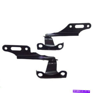 HOOD HINGES 2003 2004 2005 2006 2007 2008 Honda Element Hood Hinge Right��Left Set�ɓK���Ă��܂� FITS FOR 2003 2004 2005 2006 2007 2008 HONDA ELEMENT HOOD HINGE RIGHT & LEFT SET�y���s�A���i�z