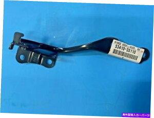 HOOD HINGES 2007-2011 FJクルーザー本物のトヨタ5341035110フードヒンジ右側53410-35110 2007-2011 FJ CRUISER GENUINE TOYOTA 5341035110 HOOD HINGE RIGHT SIDE 53410-35110