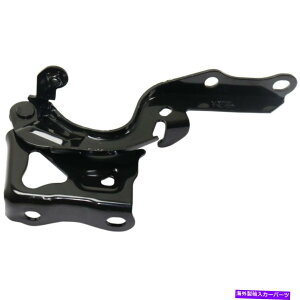 HOOD HINGES t[hqWE葤qRH LX1236147 5341078030 for Lexus NX200T Hood Hinge Right Hand Side Passenger RH LX1236147 5341078030 for Lexus NX200t