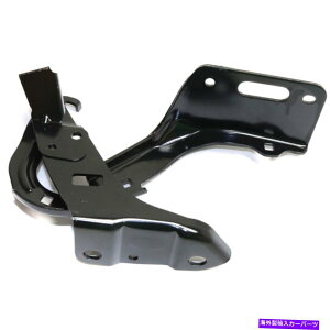 HOOD HINGES 60170T7WA01ZZ HO1236142 HONDA HR-V 16-18�̃t�[�h�q���W�����̃h���C�o�[LH 60170T7WA01ZZ HO1236142 Hood Hinge Left Hand Side Driver LH for Honda HR-V 16-18�y���s�A���i�z