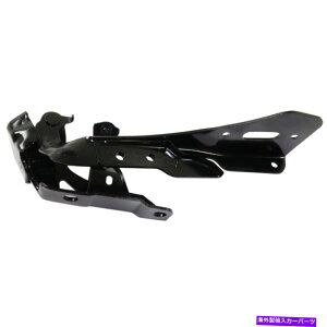 HOOD HINGES 60170TGHA00ZZ HO1236158 HONDA CIVIC�̃t�[�h�q���W�����̃h���C�o�[LH 60170TGHA00ZZ HO1236158 Hood Hinge Left Hand Side Driver LH for Honda Civic�y���s�A���i�z