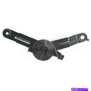 HOOD HINGES �V�{���[�V���o���[�h1500 1999-2006 GM1236116�̐V�����t�[�h�q���W�X�v�����O�E New Hood Hinge Spring Right For Chevrolet Silverado 1500 1999-2006 GM1236116�y���s�A���i�z