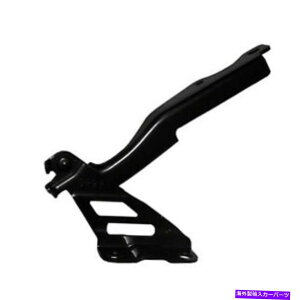 HOOD HINGES Vȑt[hqWڌK2014-2018}c_3 New Passenger Side Hood Hinge Direct Replacement Fits 2014-2018 Mazda 3