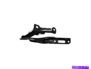 HOOD HINGES  - 18-20z_AR[hnCubhRG73K6̃hCo[TCht[hqW Left - Driver Side Hood Hinge For 18-20 Honda Accord Hybrid RG73K6