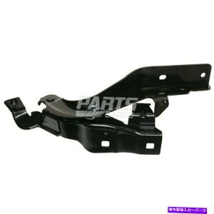 HOOD HINGES New Hood Hinge 2016-2021�͓��Y�ő�Z�_��4�h�A���h���C�o�[LH�T�C�h�ɓK�����܂� New Hood Hinge 2016-2021 Fits Nissan Maxima Sedan 4-Door Left Driver LH Side�y���s�A���i�z
