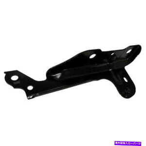 HOOD HINGES �V�����h���C�o�[�T�C�h�t�[�h�q���W���ڌ����K��2014-2018�V���o�[�h1500 New Driver Side Hood Hinge Direct Replacement Fits 2014-2018 Silverado 1500